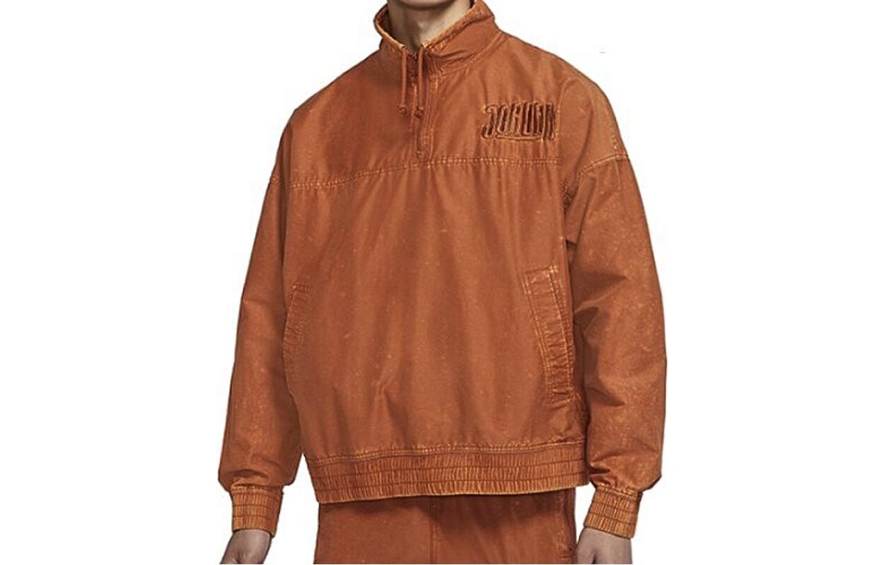 

Иорданские мужские куртки Jordan, цвет Brown