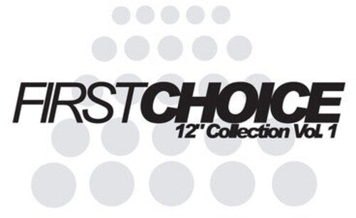 

CD диск First Choice Records - 12 Collection Vol. 1 / Var: First Choice Records - 12 Collection Vol. 1 / Various