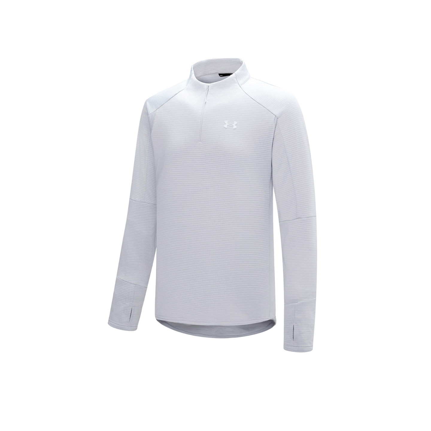 

Футболка мужская светло-серая Under Armour, светло-серый