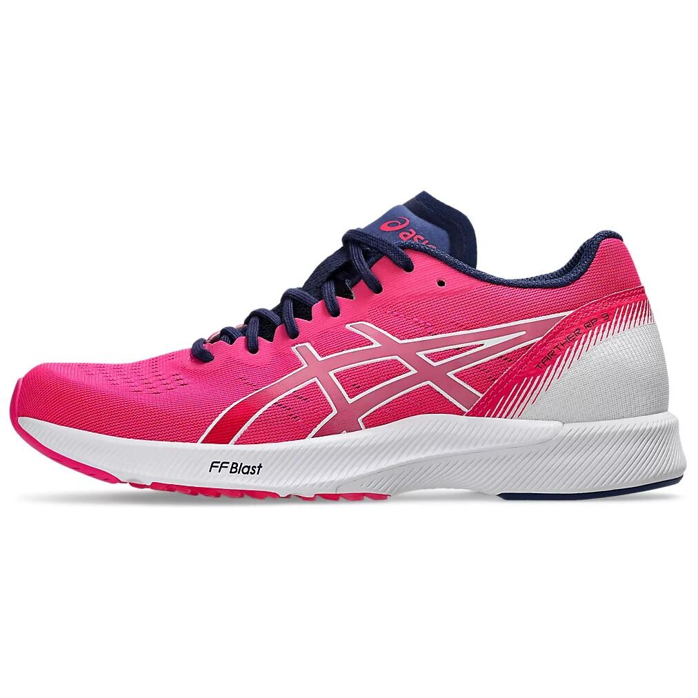

Кроссовки Tarther Rp 3 женские с низким верхом розовые/белые Asics