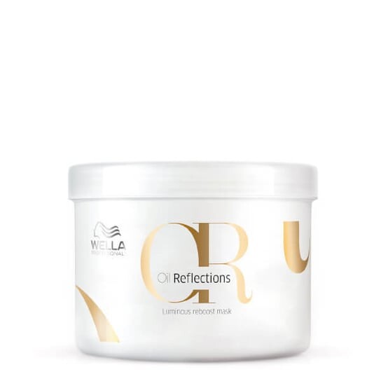 

Маска, возвращающая блеск волосам - 500мл Wella Oil Reflections Mask