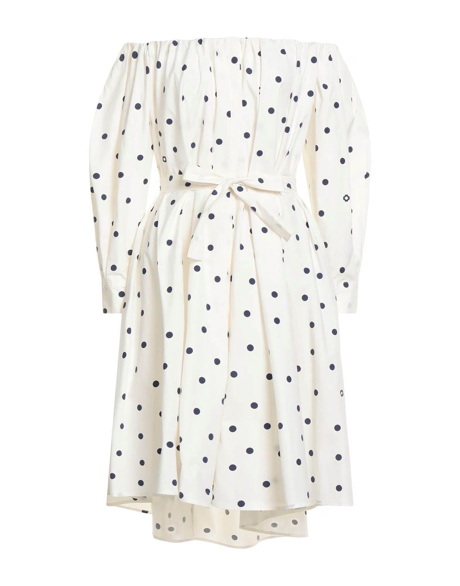 

Мини-платье Maje, белый