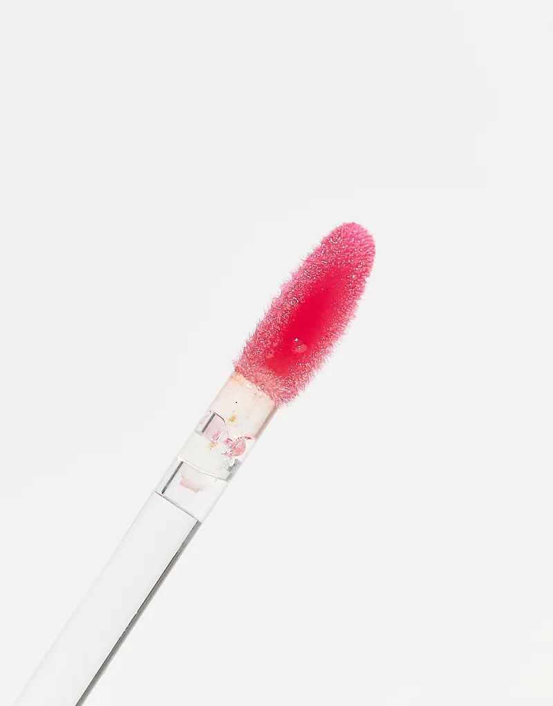Масло для губ Gisou Honey Infused, оттенок Strawberry Sorbet — фото 3
