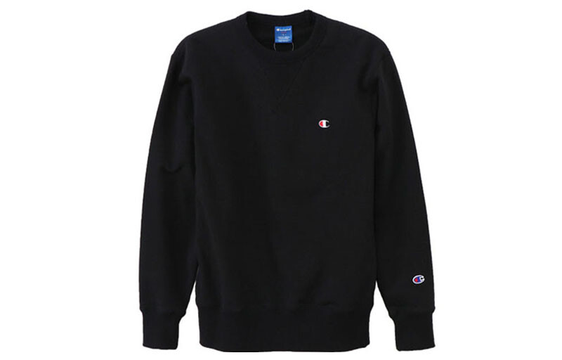 

Толстовка унисекс Champion, цвет Black