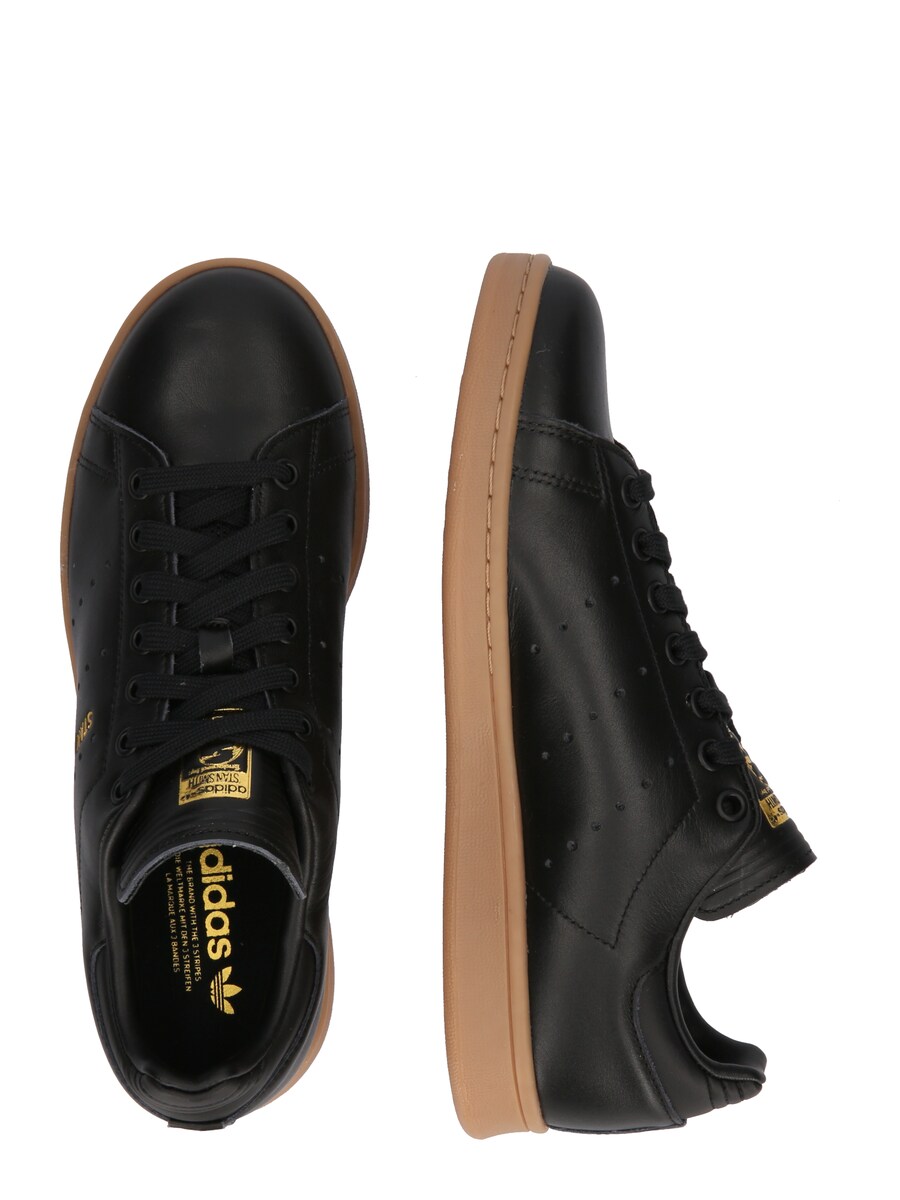 Кроссовки ADIDAS ORIGINALS STAN SMITH, черный — фото 2