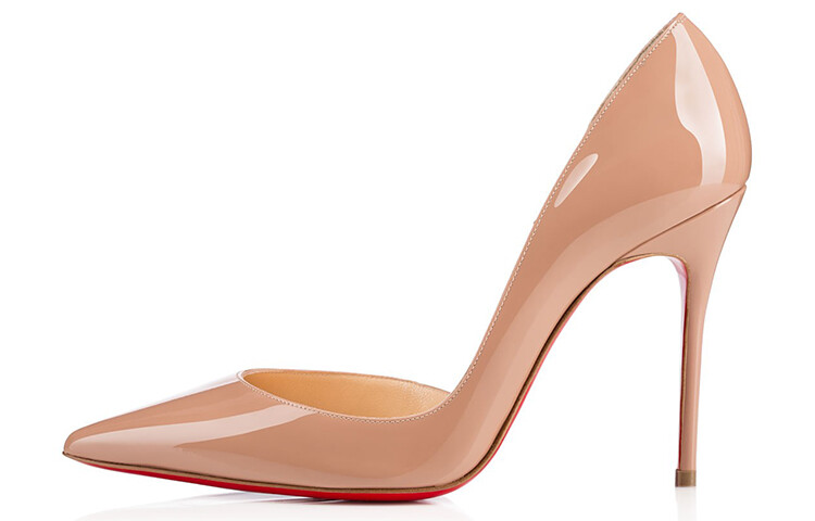 

Christian Louboutin Женские туфли на высоком каблуке