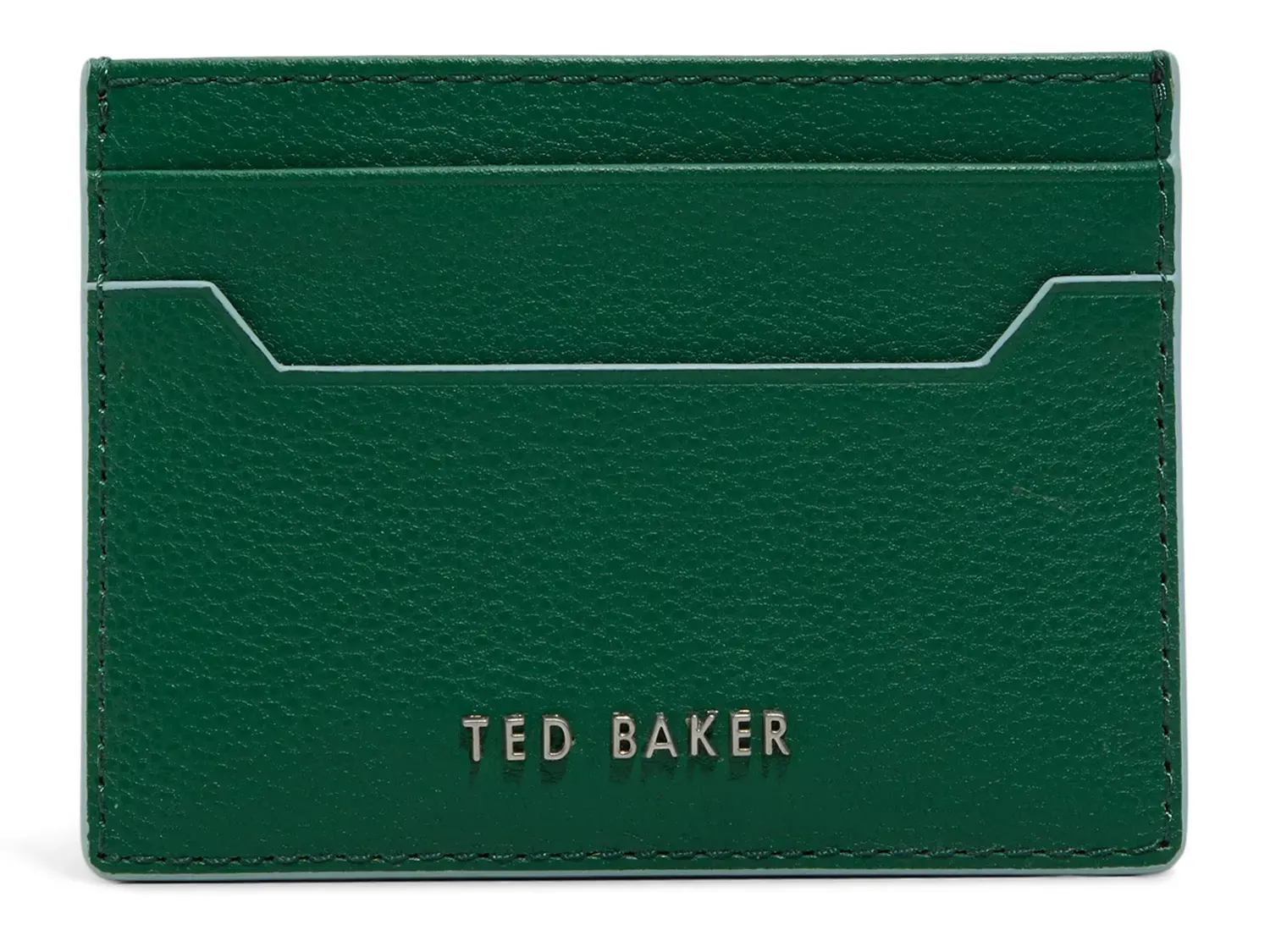 

Кожаный картхолдер Cavendish Ted Baker, Dark Green