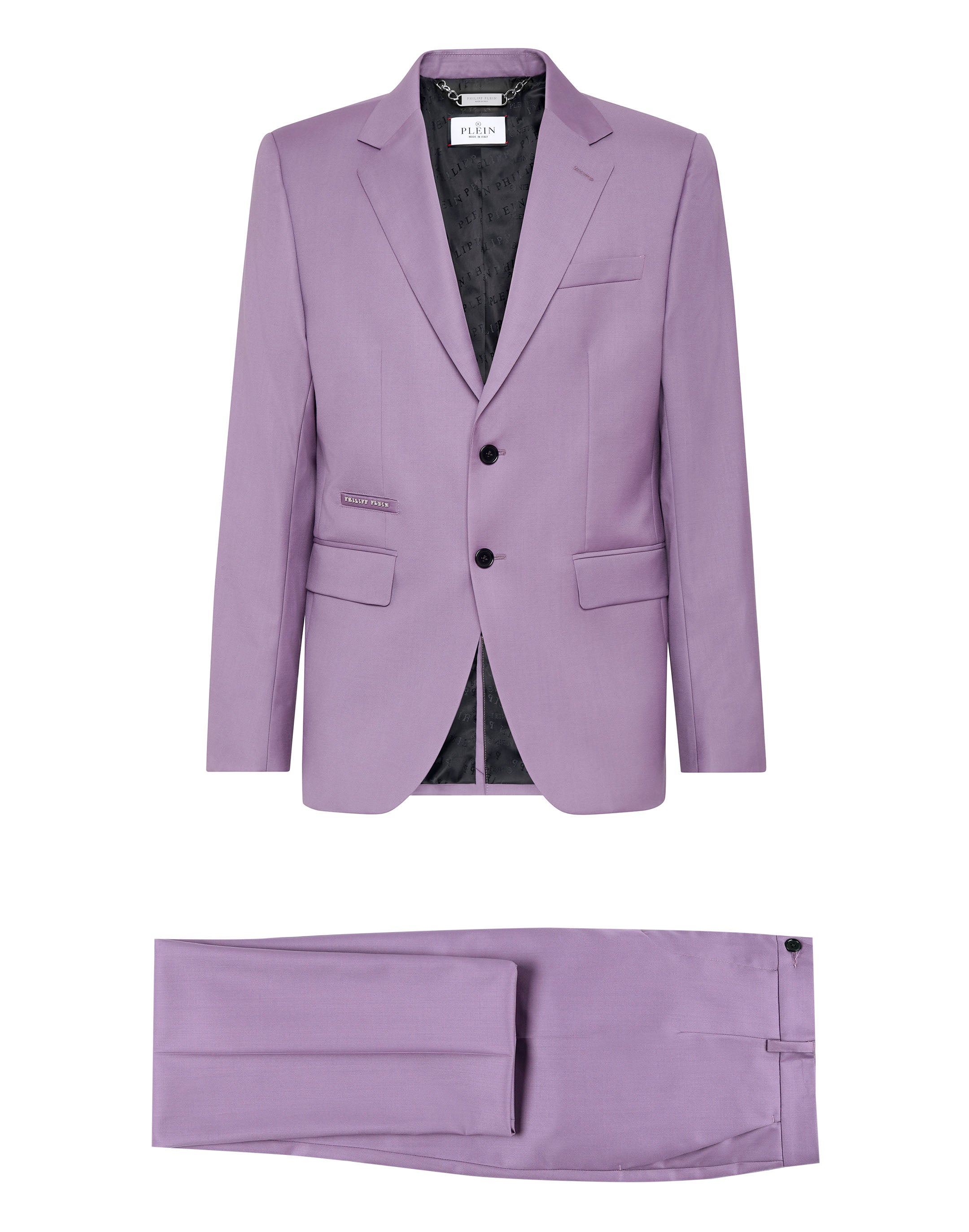 

Костюм: Блейзер/Брюки Sartorial PHILIPP PLEIN, цвет lilac