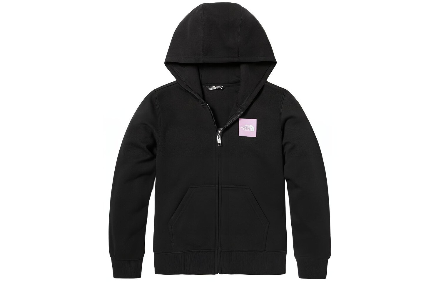 Детская толстовка The North Face, черный