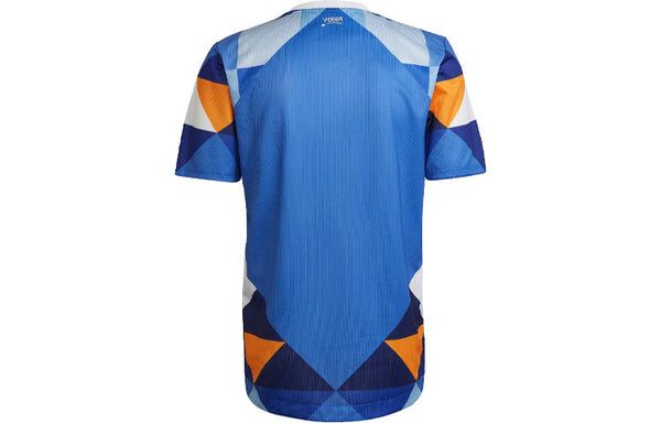 Футболка Ювентус 21 22 четвертая футболка Adidas, мульитколор — фото 2