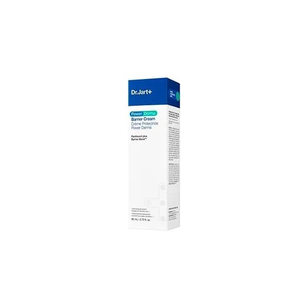 Крем для лица Dr. Jart+ — Ультралегкий Power Derma Barrier Cream, 80 мл — фото 3