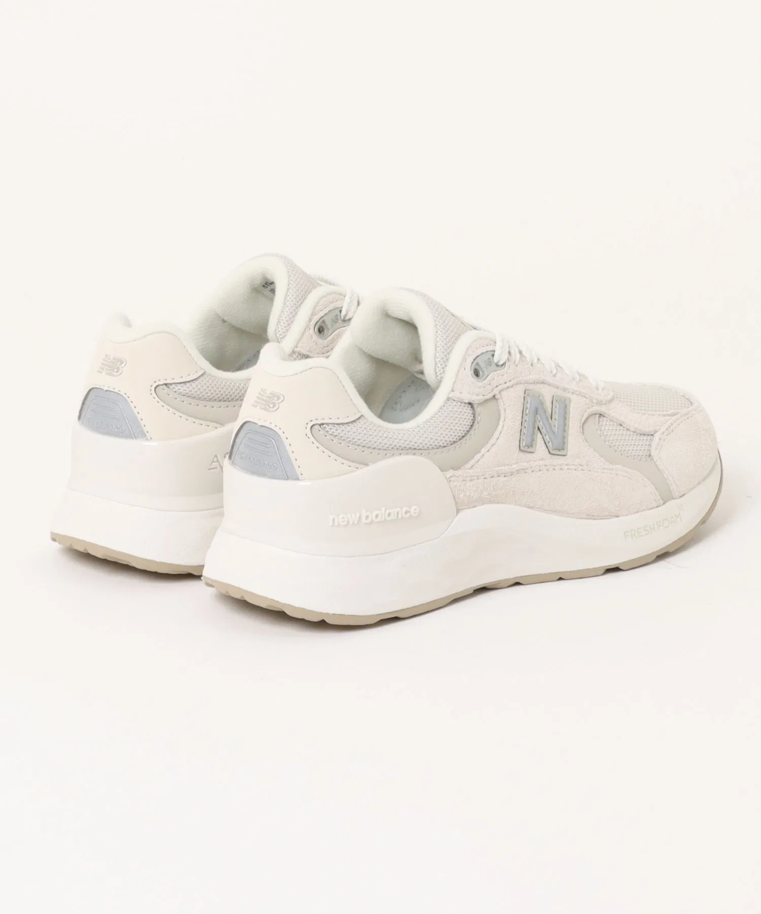 Унисекс кроссовки для ходьбы New Balance 1880 v2 белый — фото 2