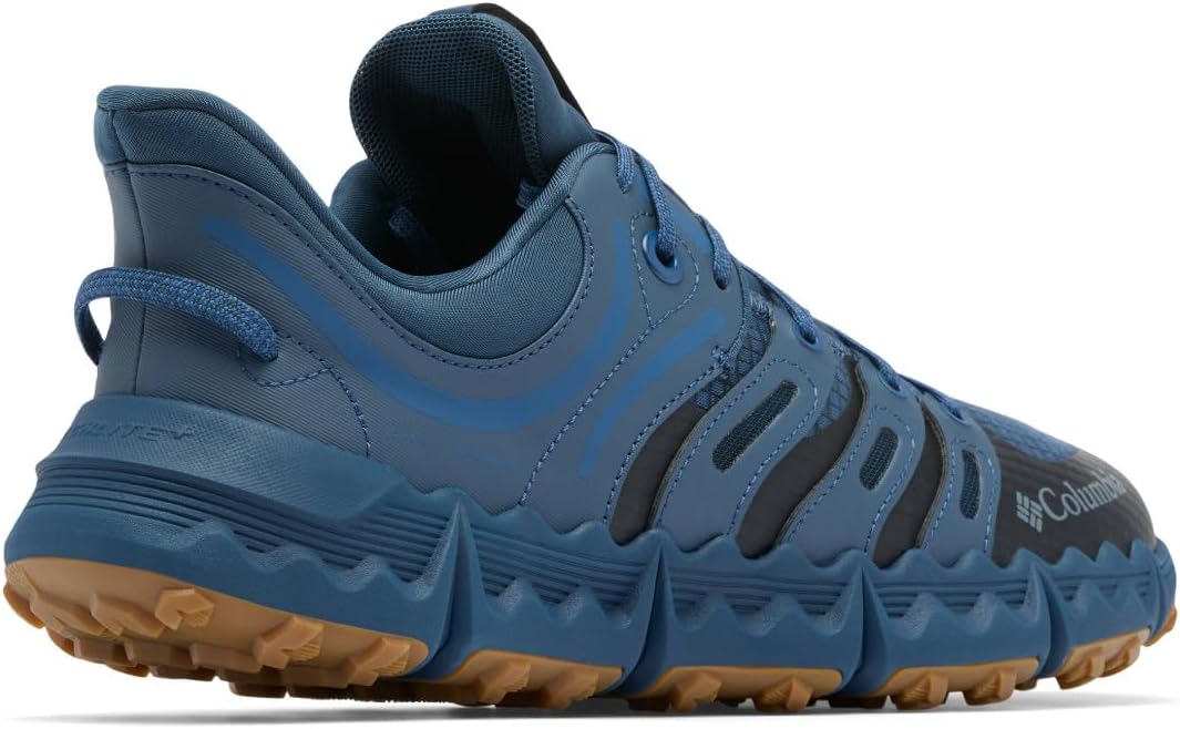 Columbia Mens Voyager FLX Pct, Zinc/Night Tide — фото 2