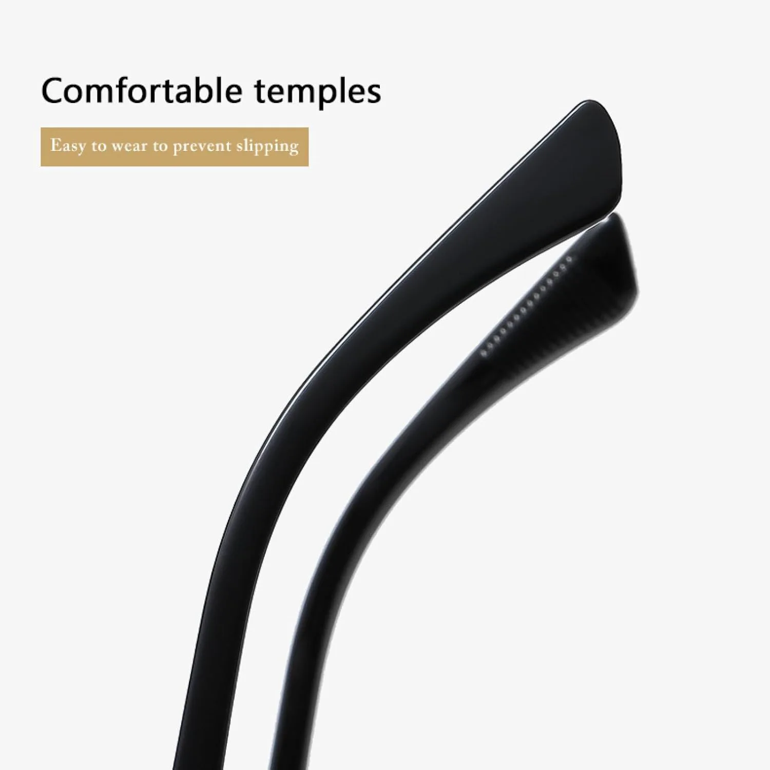 

Классические солнцезащитные очки в овальной оправе для женщин, модные мужские минималистичные ретро-очки с защитой от УФ-излучения UV400 TVTBBVV, Champagne