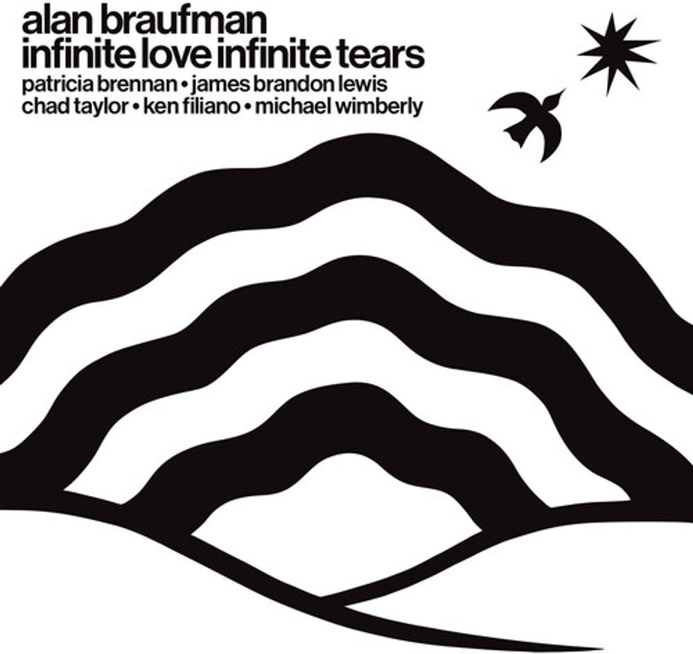 

Диск CD Infinite Love Infinite Tears - Alan Braufman