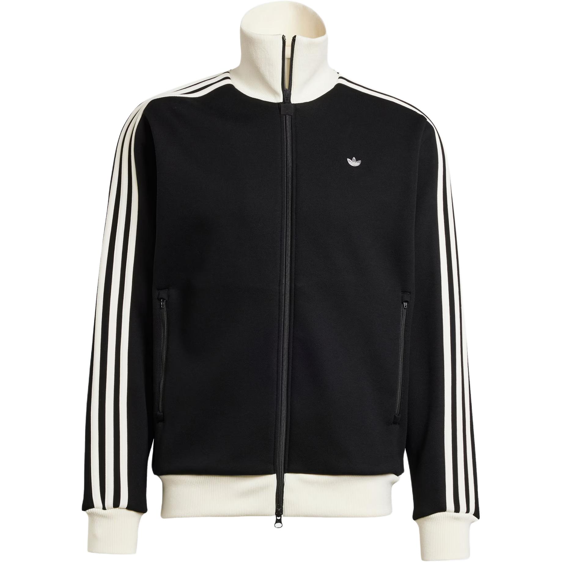 

Adidas Originals Куртка Prem международная версия мужская черная, Black