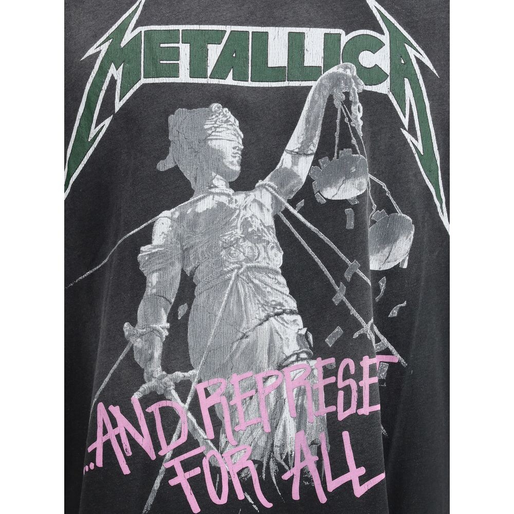 

Футболка Metallica Justice Represent