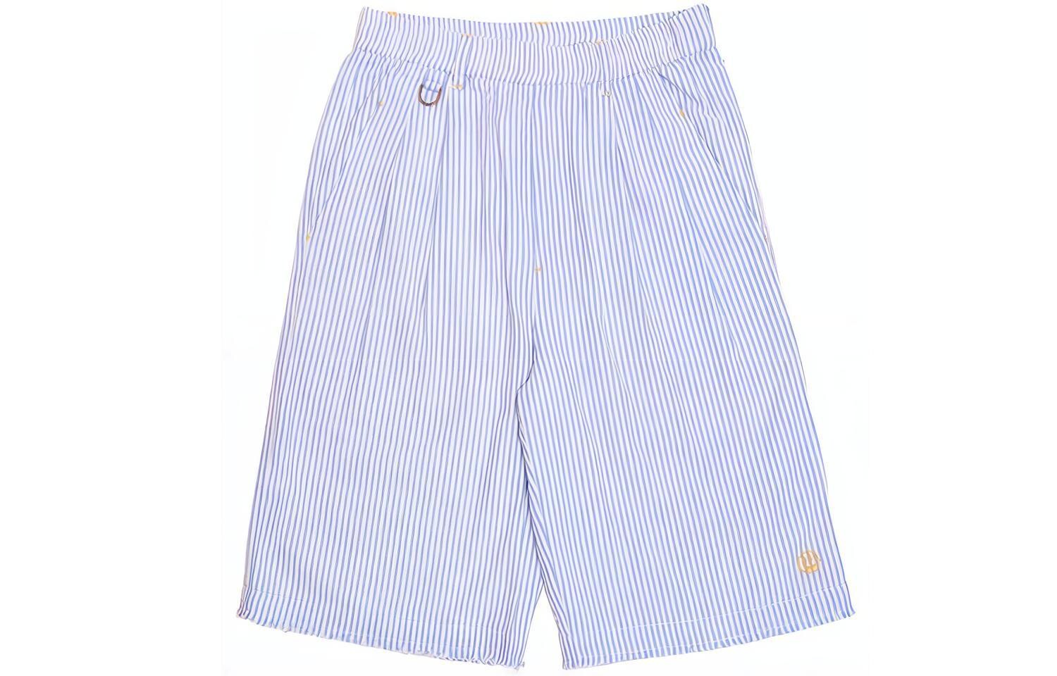 

Повседневные шорты Smiley Collection Unisex Blue Drew House, синий