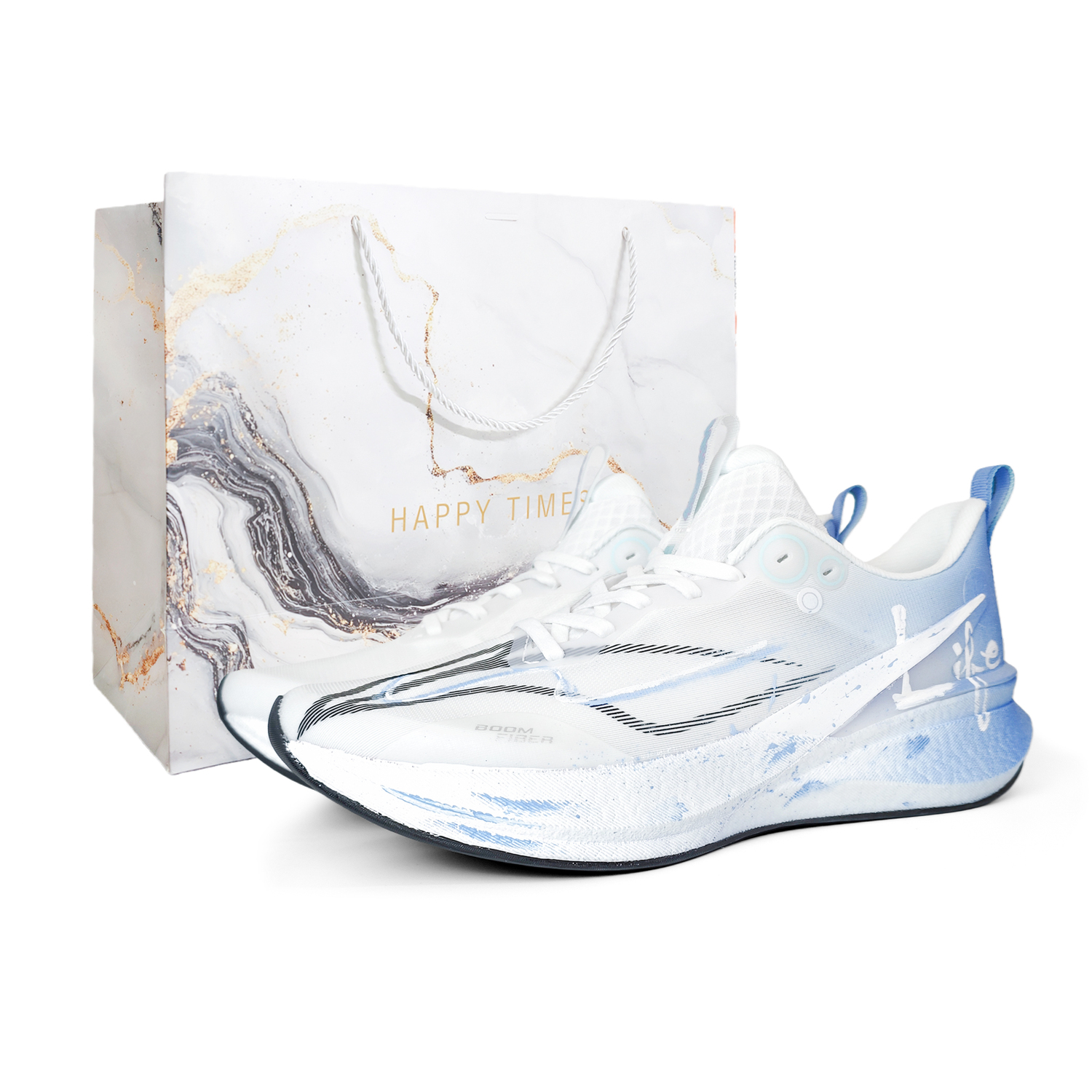 

Li-Ning Red Hare 8PRO легкие, дышащие и нескользящие низкие