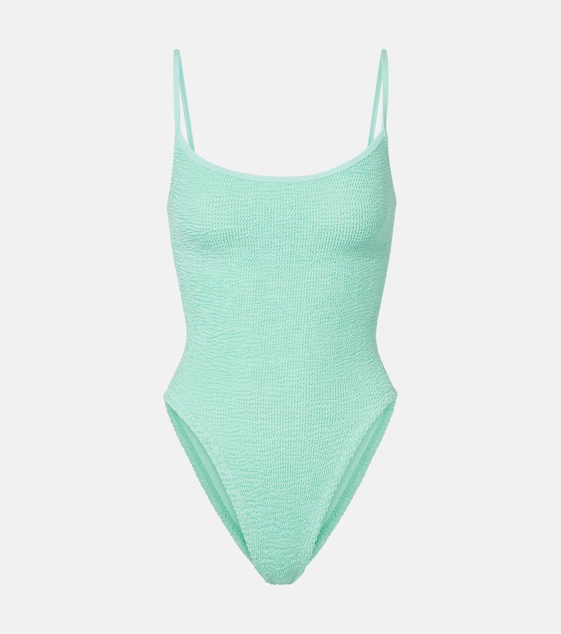 

Купальник Pamela Hunza G, Metallic Mint