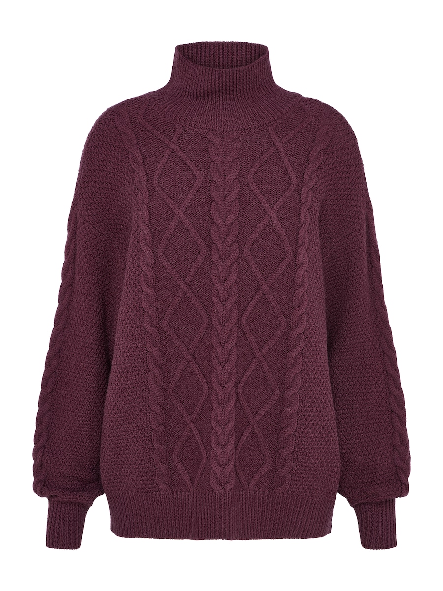 

Большой свитер LeGer by Lena Gercke Elif, цикламеновый