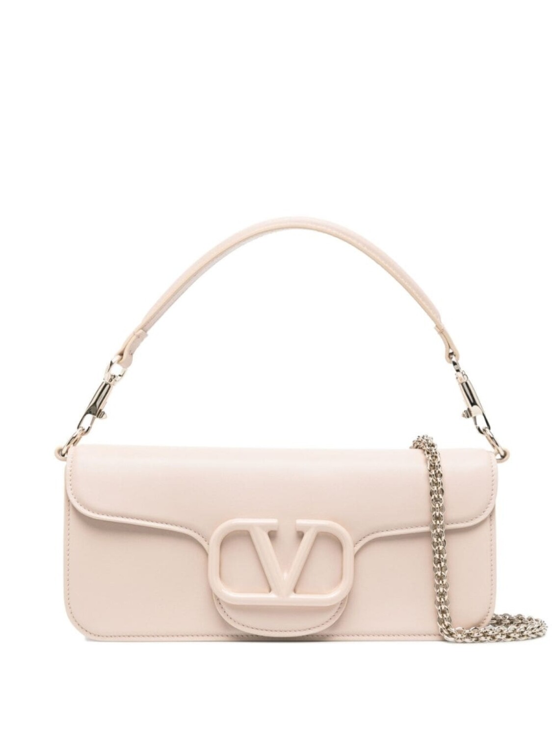 

Valentino Garavani сумка на плечо с логотипом VLogo Signature, розовый