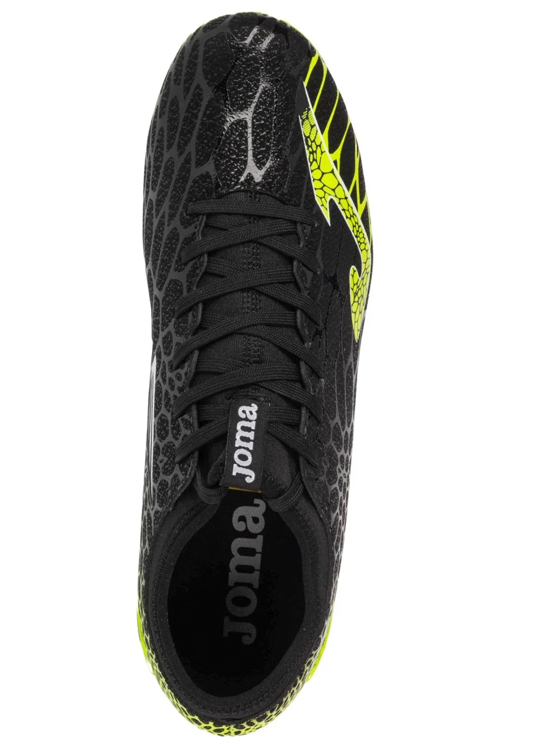 Футбольные бутсы Joma Gol 25 GOLS FG Joma, Black — фото 4
