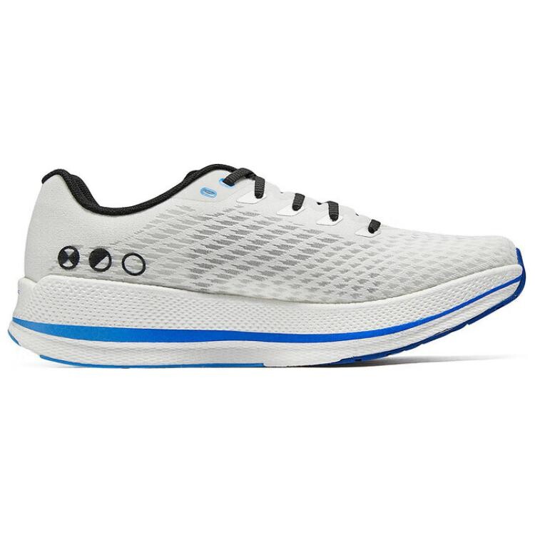 Кроссовки мужские MEN"S GO для бега, низкие, белые Skechers — фото 2