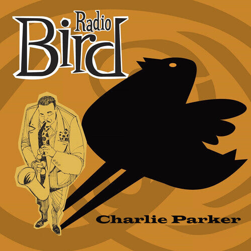 

CD диск Parker, Charlie: Radio Bird