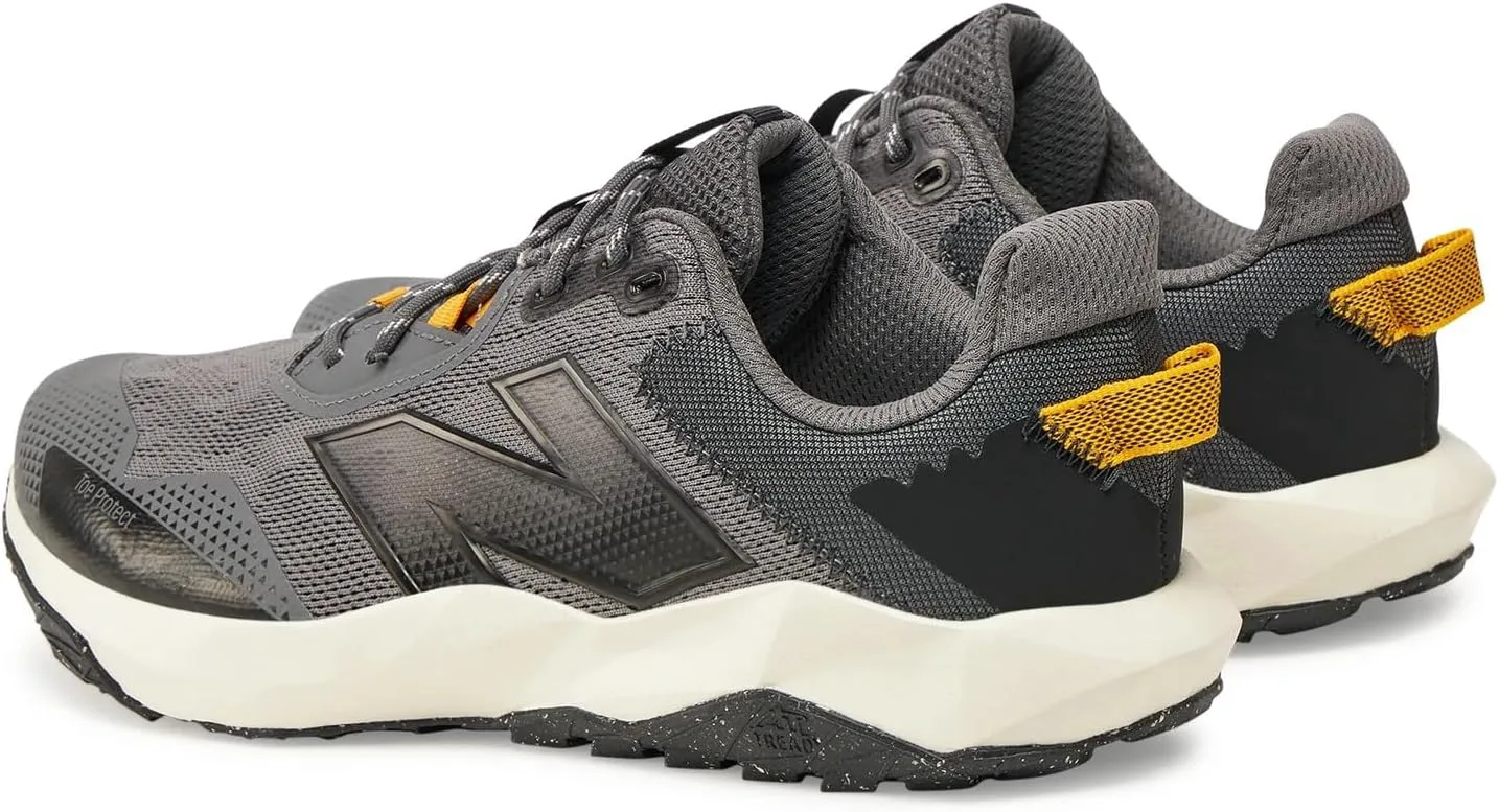 Мужские кроссовки для трейл-раннинга New Balance Dynasoft Nitrel V6 — фото 2