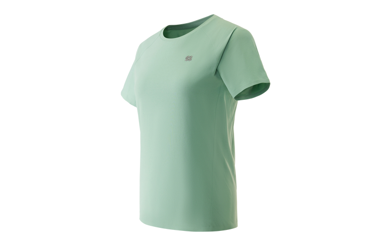 

Футболка с коротким рукавом Women's KOLON SPORT, зеленый