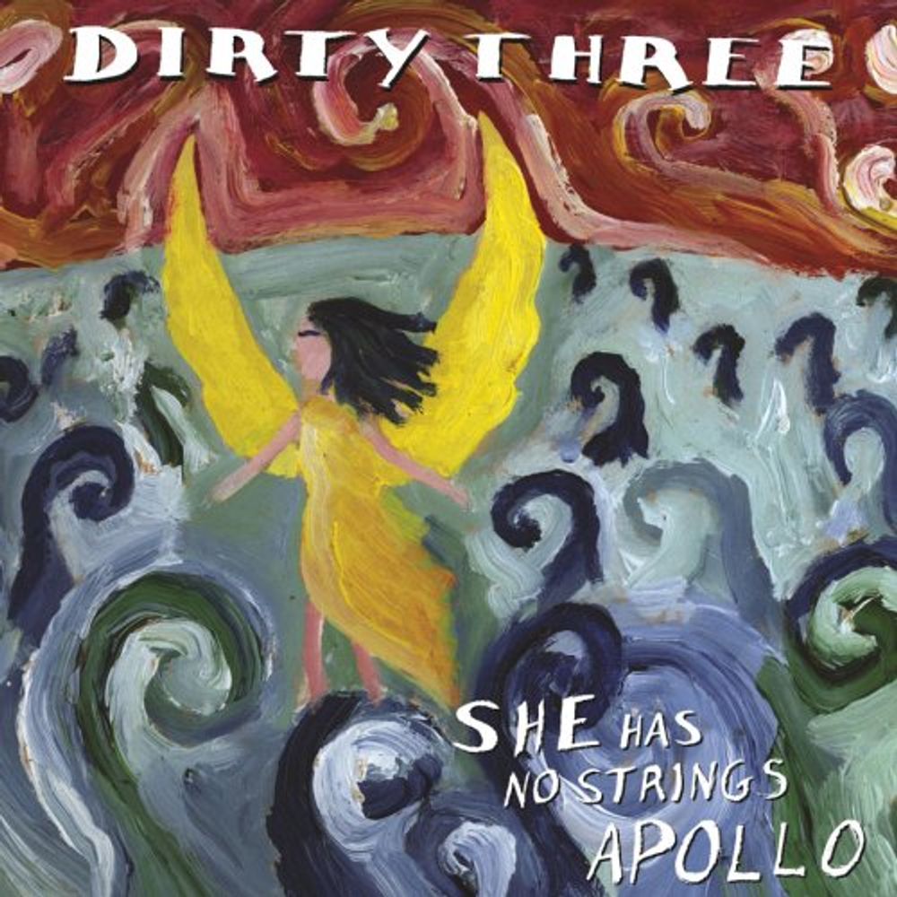 

Виниловая пластинка LP She Has No Strings Apollo - Dirty Three