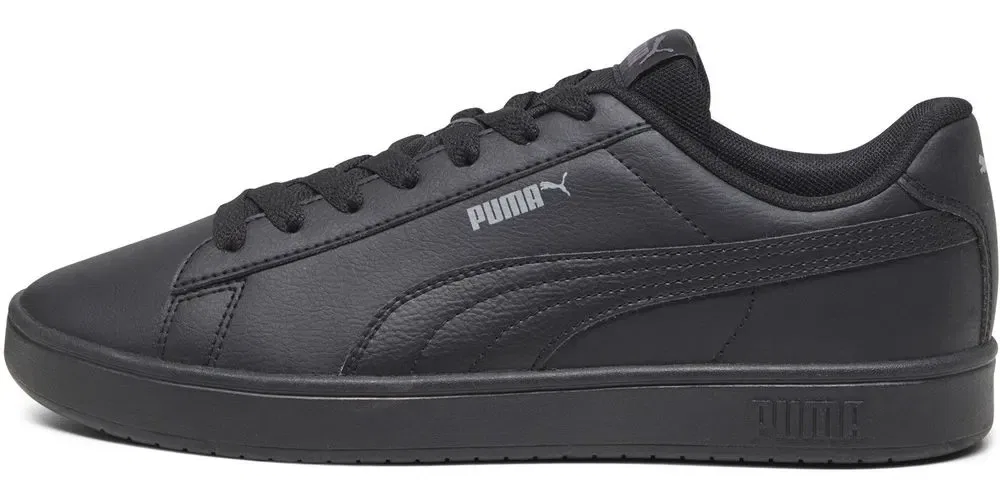 Кроссовки низкие Rickie Classic, Puma, черный — фото 3
