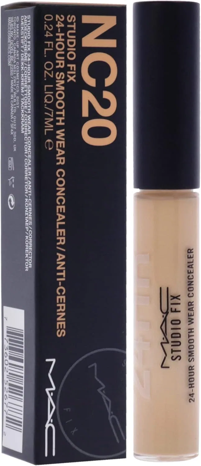 Корректор Mac Studio Fix Smooth Wear Concealer NC20, 6.8 г — фото 3
