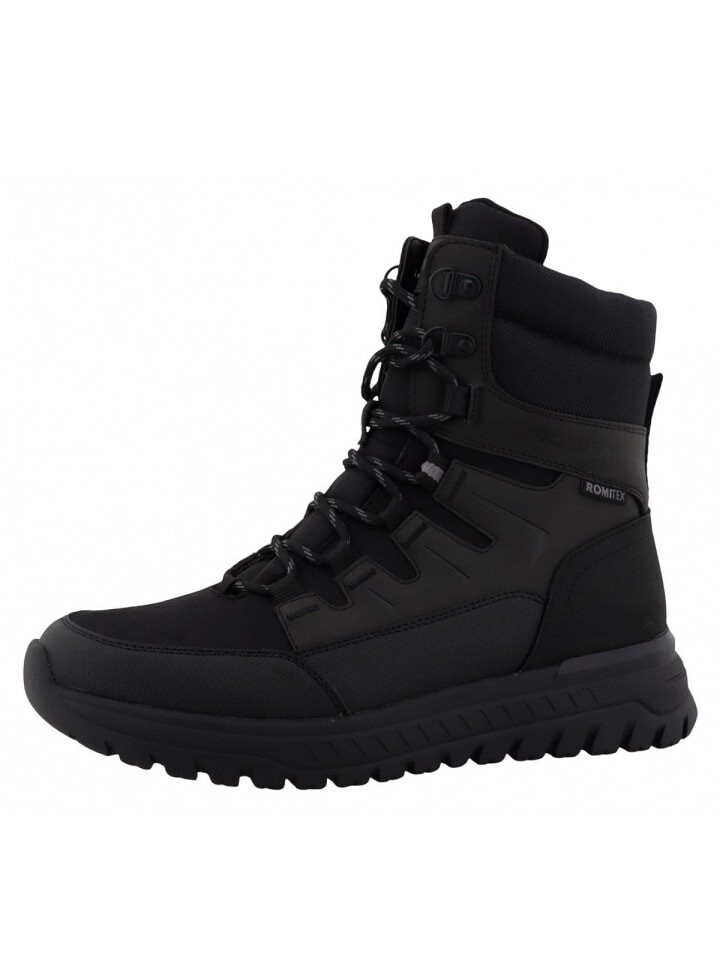 

Сапоги Romika Schnürstiefel, черный