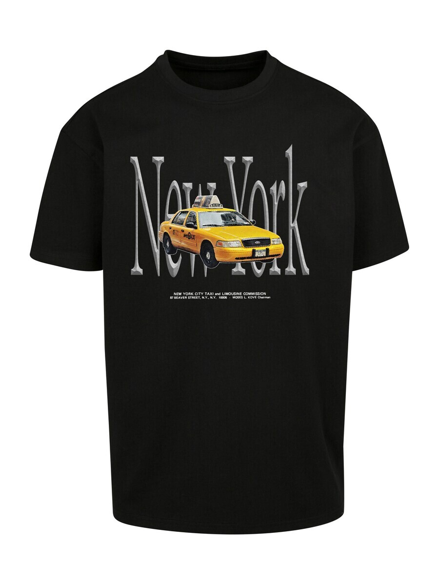 

Футболка Mister Tee NY TAXI, черный