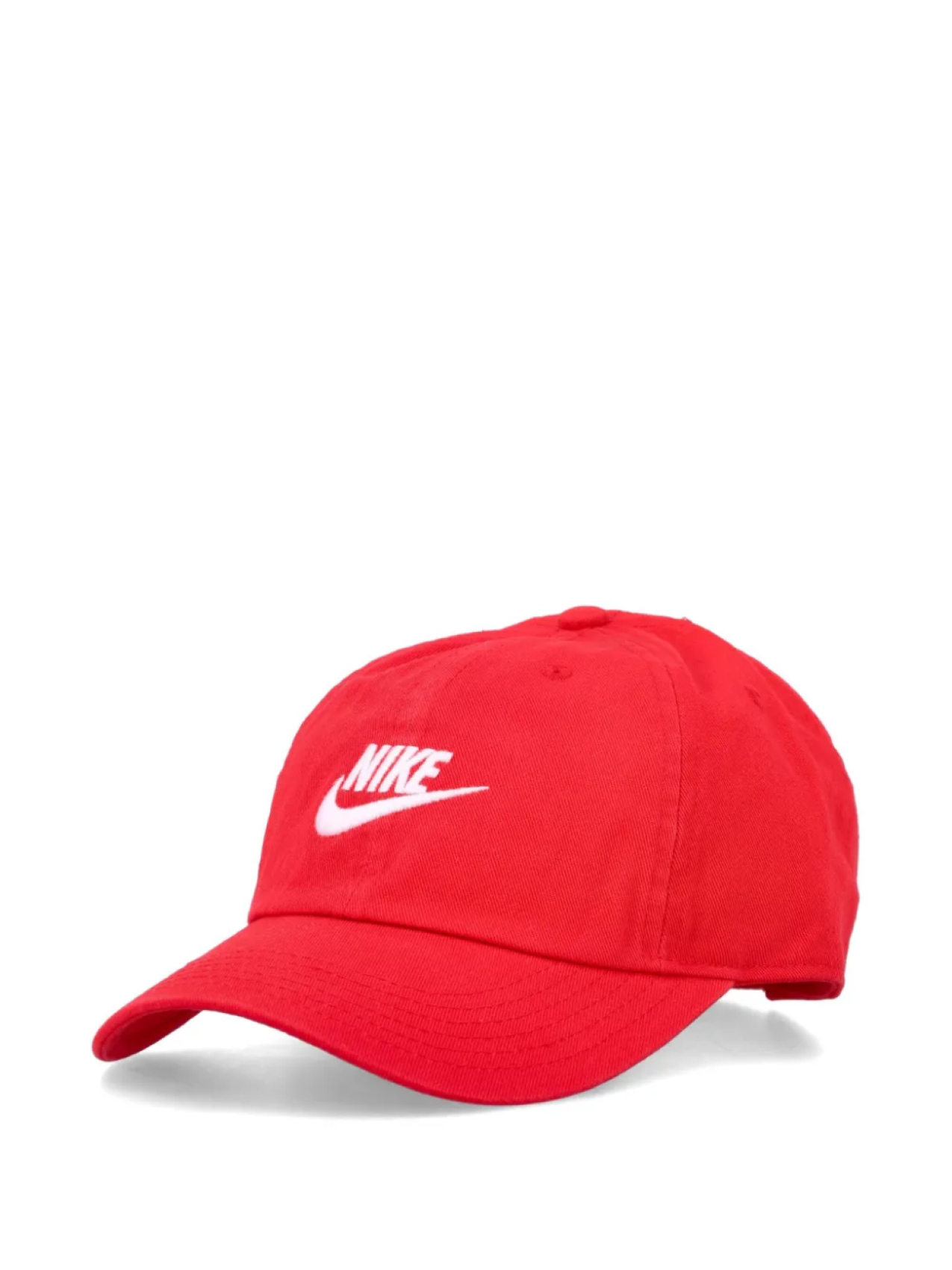 

Кепка с логотипом Nike Kids, красный