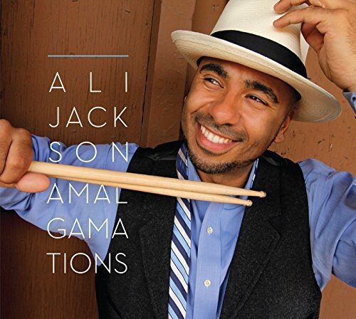 

CD диск Jackson, Ali: Jackson, Ali : Amalgamations