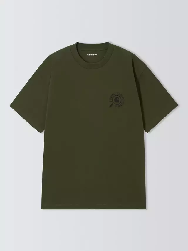 

Футболка Carhartt WIP Inspector Organic Cotton