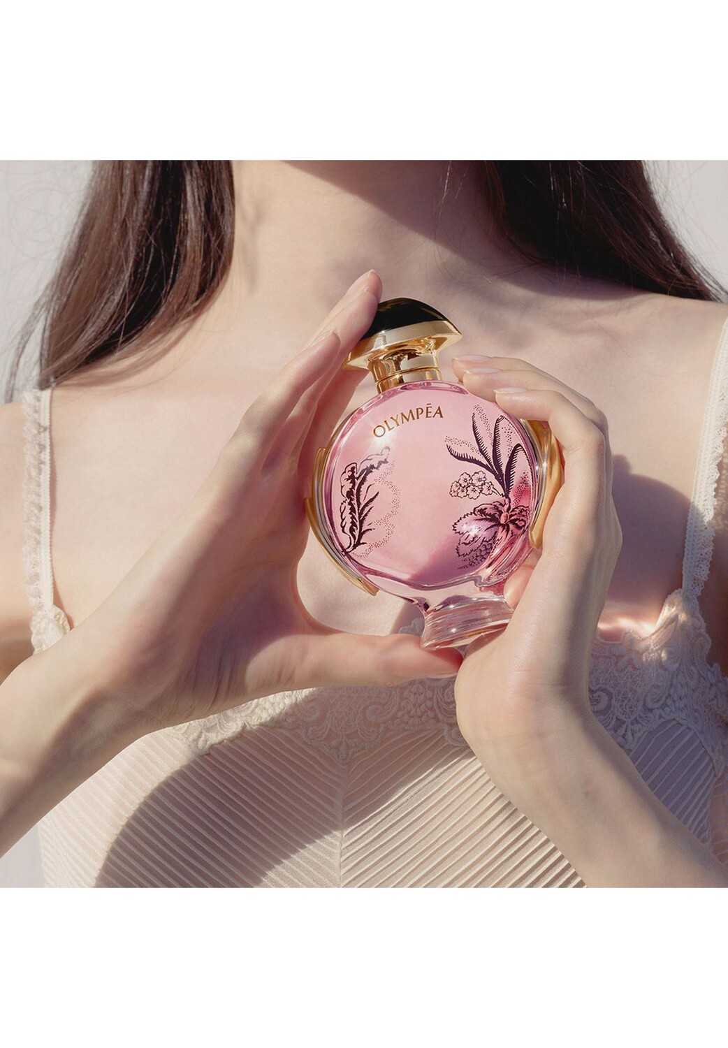 Цветочная парфюмерная вода Blossom 50ml rabanne — фото 4