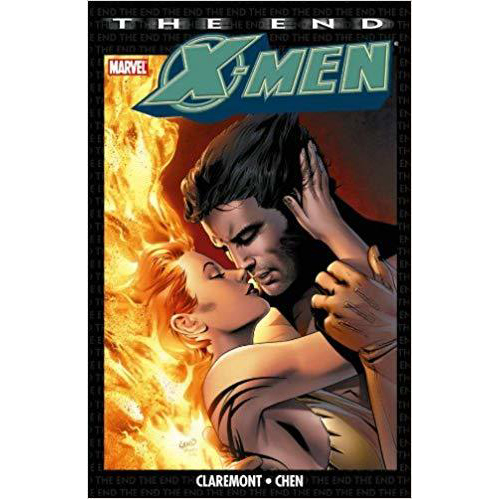 

Книга X-Men: The End Trilogy (Paperback)
