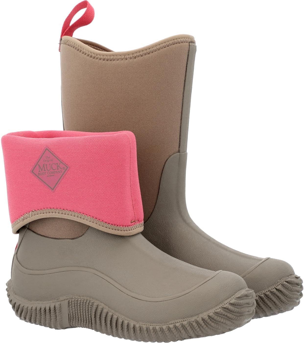 

Детские сапоги MUCK Hale, коричневый