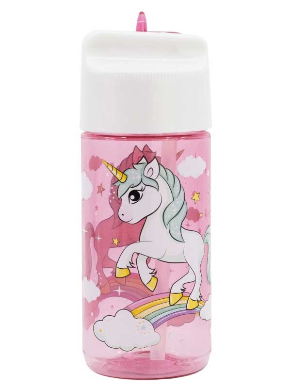 

Бутылка Stor Unicorn SMALL ECOZEN HYDRO BOTTLE 430 ML, разноцветный