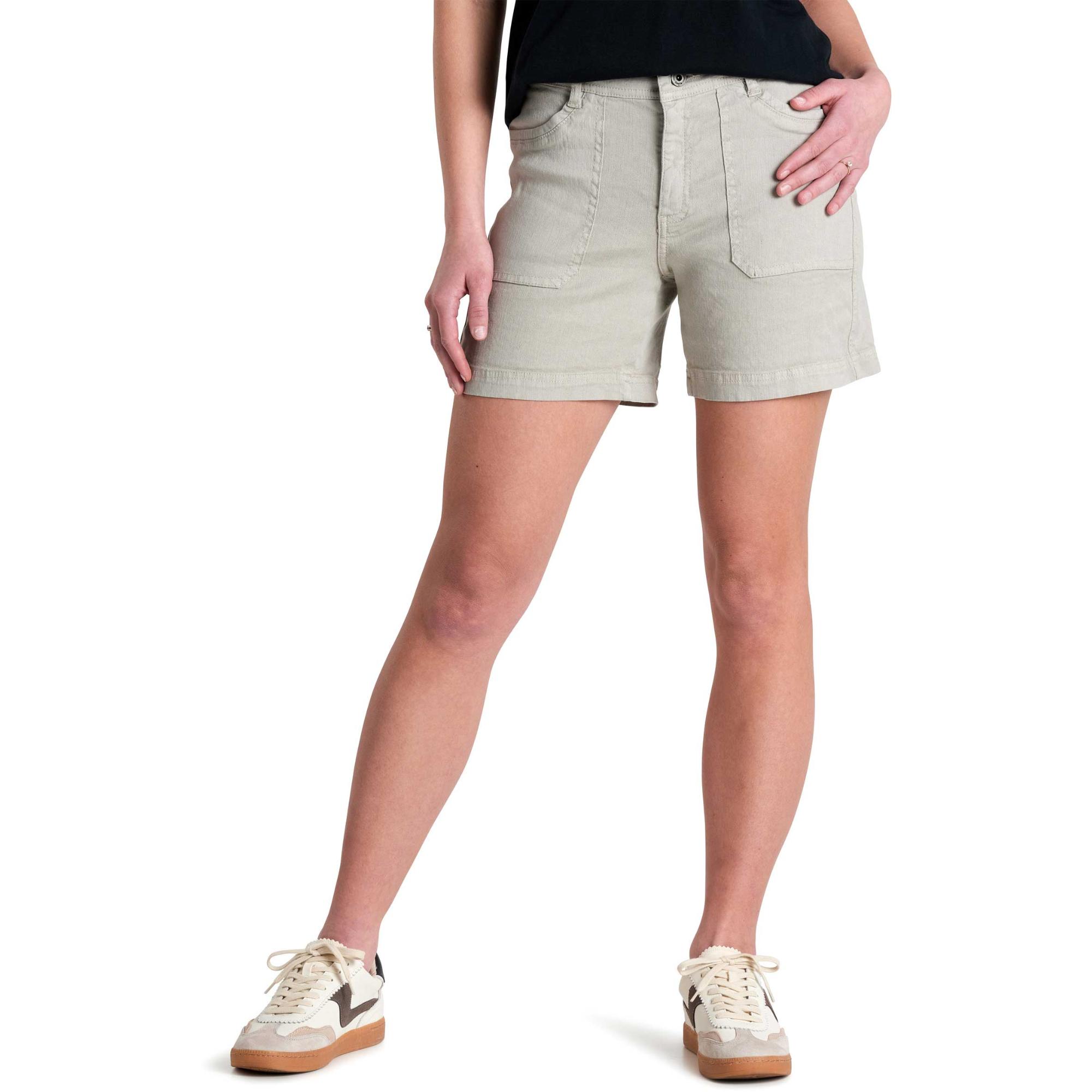 

Женские шорты Seaboard 6 дюймов KUHL, Birch