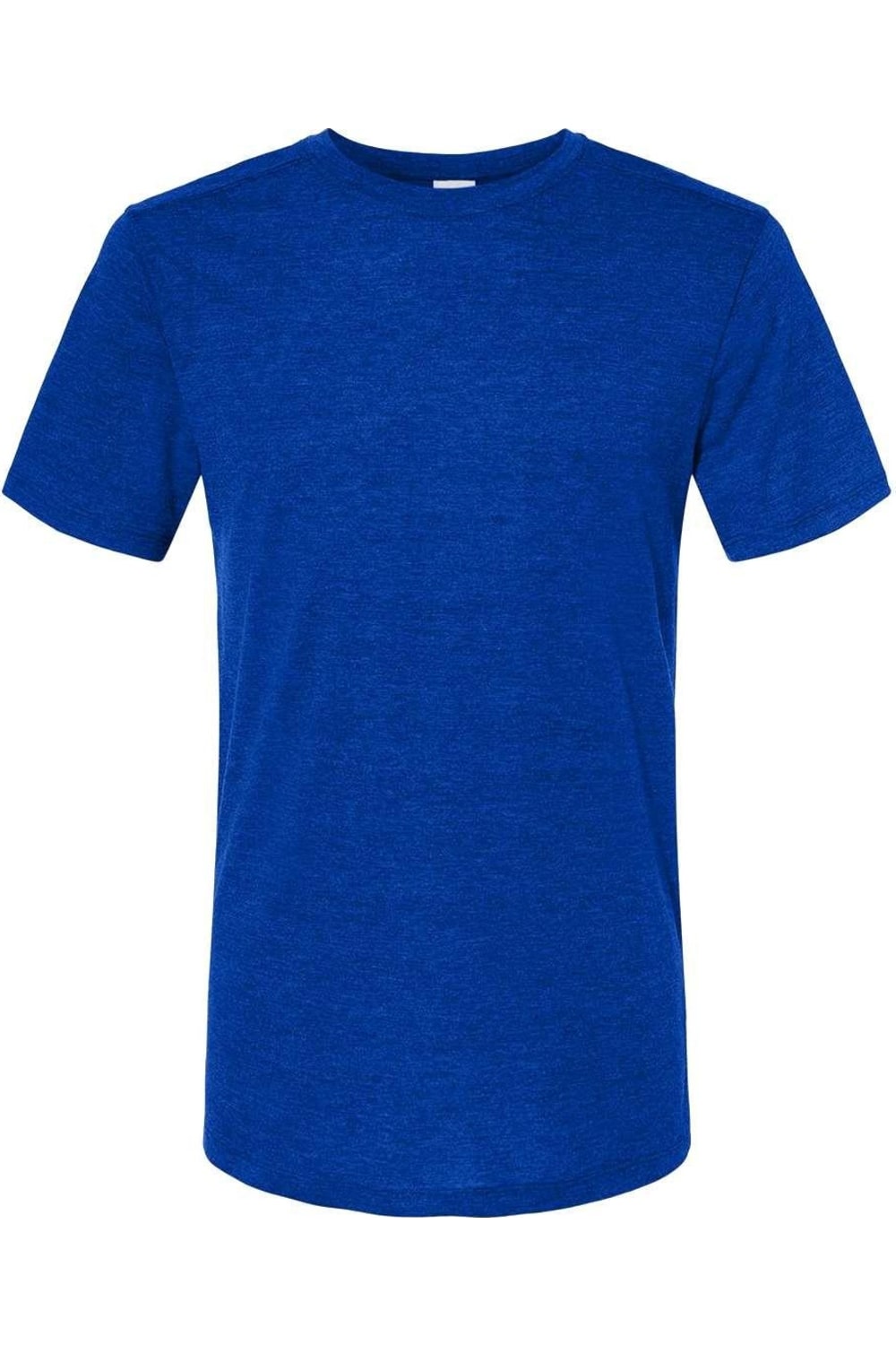 

Футболка Augusta Sportswear Triblend, цвет royal heather
