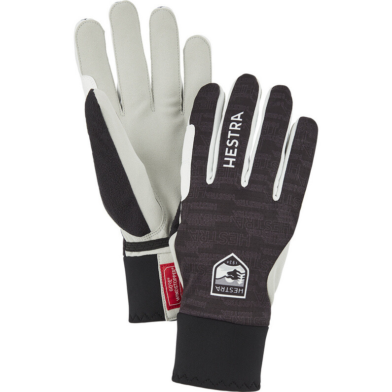 

Перчатки Windstopper Active Grip Hestra, черный