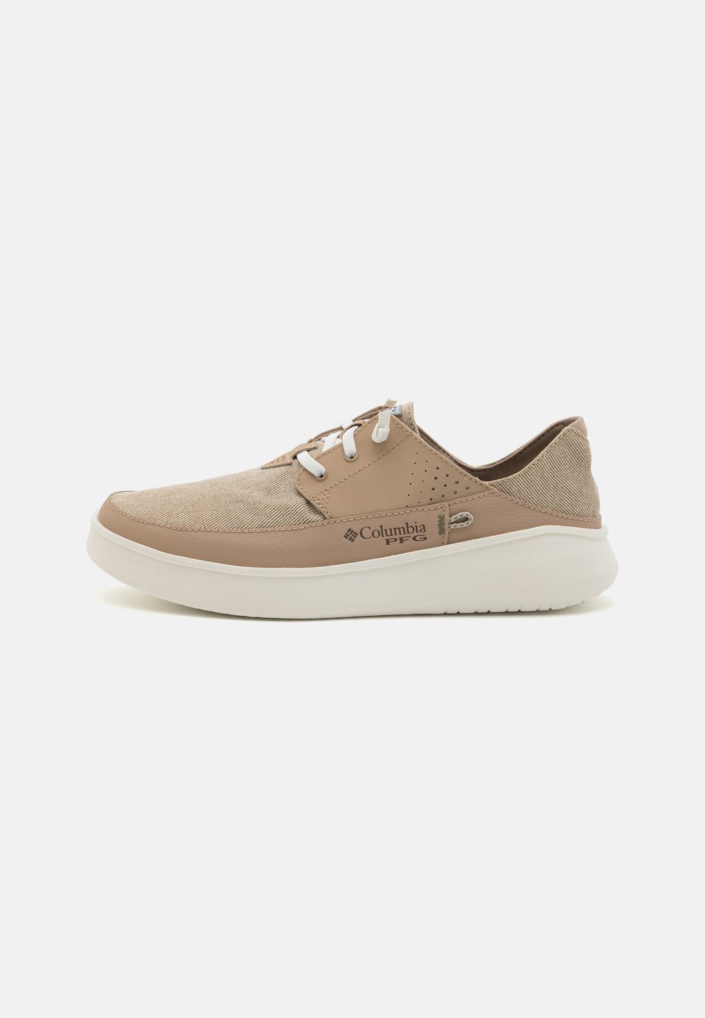 

Походная обувь BOATSIDE RELAXED Columbia, бежевый