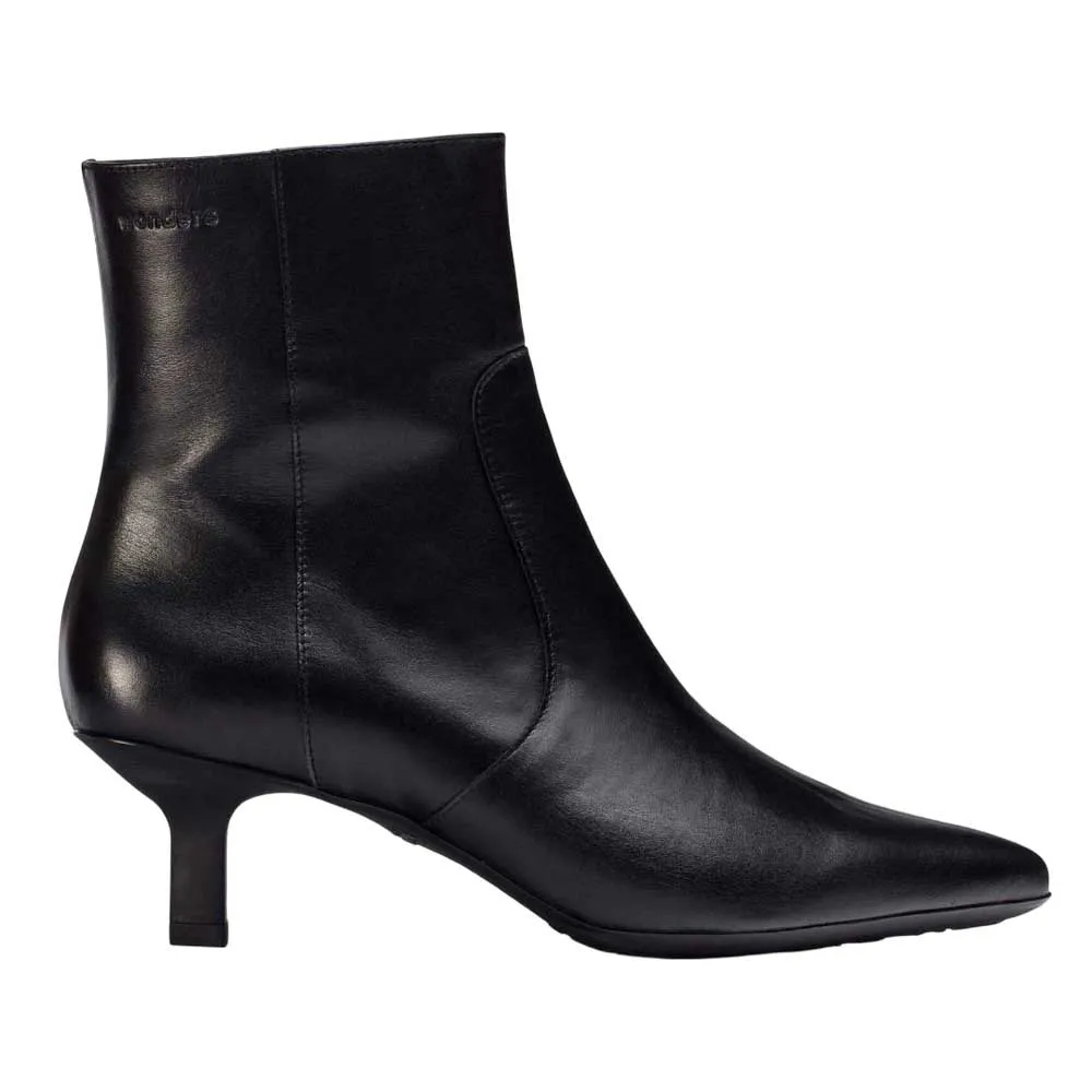 Ботинки Wonders Flexfit 11 heel, черный — фото 2