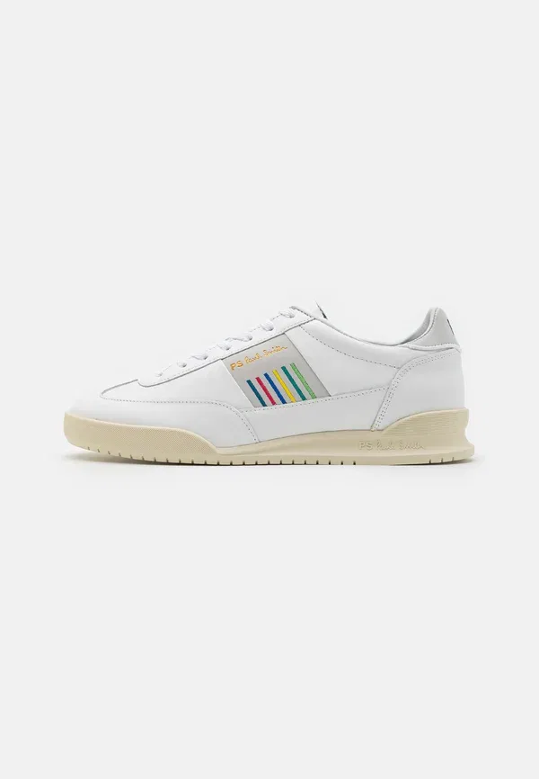 Кроссовки Dover side stripe Ps Paul Smith, белый