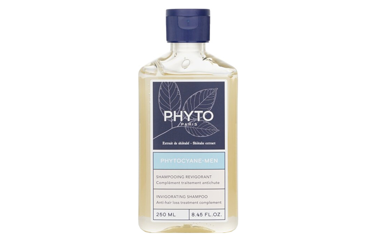 

Мужской шампунь Active для контроля жирности, объема и пышности волос 250ml PHYTO